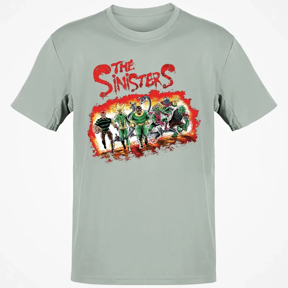 The Sinister Classic Unisex T-Shirt - 3