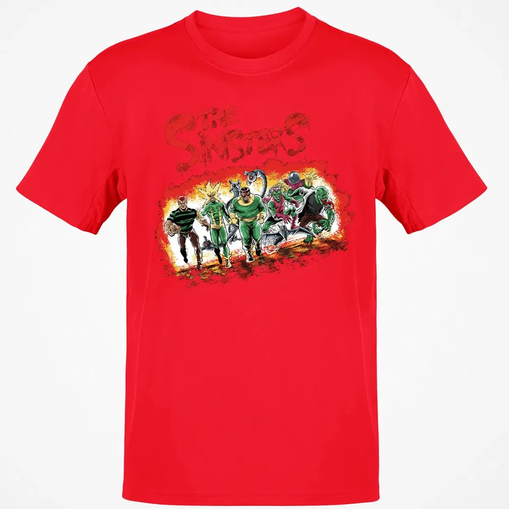 The Sinister Classic Unisex T-Shirt - 11