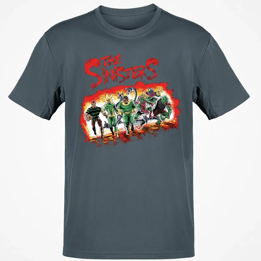 The Sinister Classic Unisex T-Shirt - 4