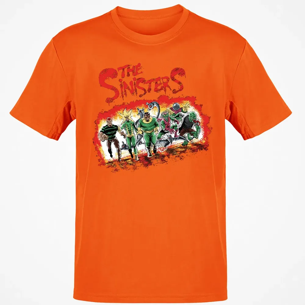 The Sinister Classic Unisex T-Shirt - 9