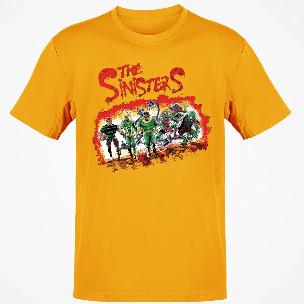 The Sinister Classic Unisex T-Shirt - 5