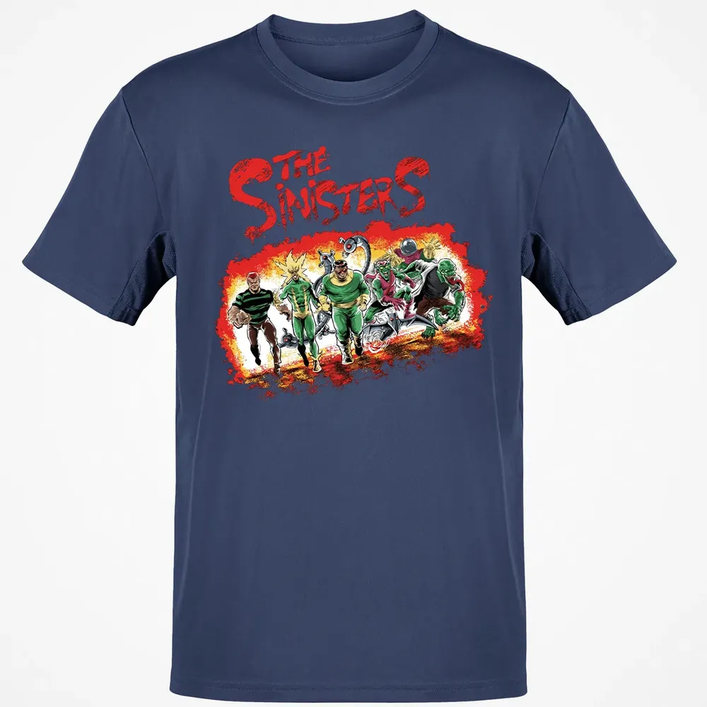 The Sinister Classic Unisex T-Shirt - 8