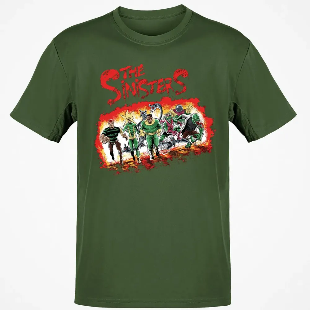 The Sinister Classic Unisex T-Shirt - 7