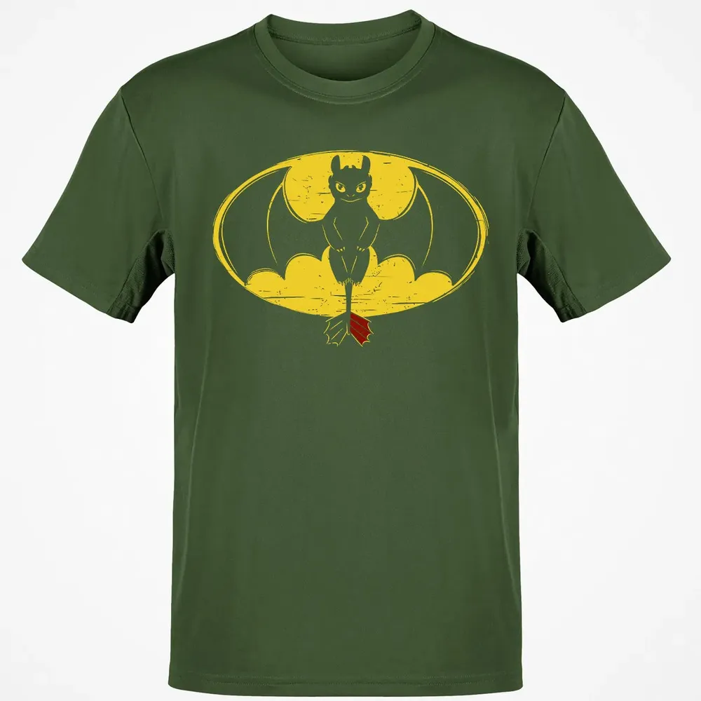 NightFury Classic Unisex T-Shirt - 7