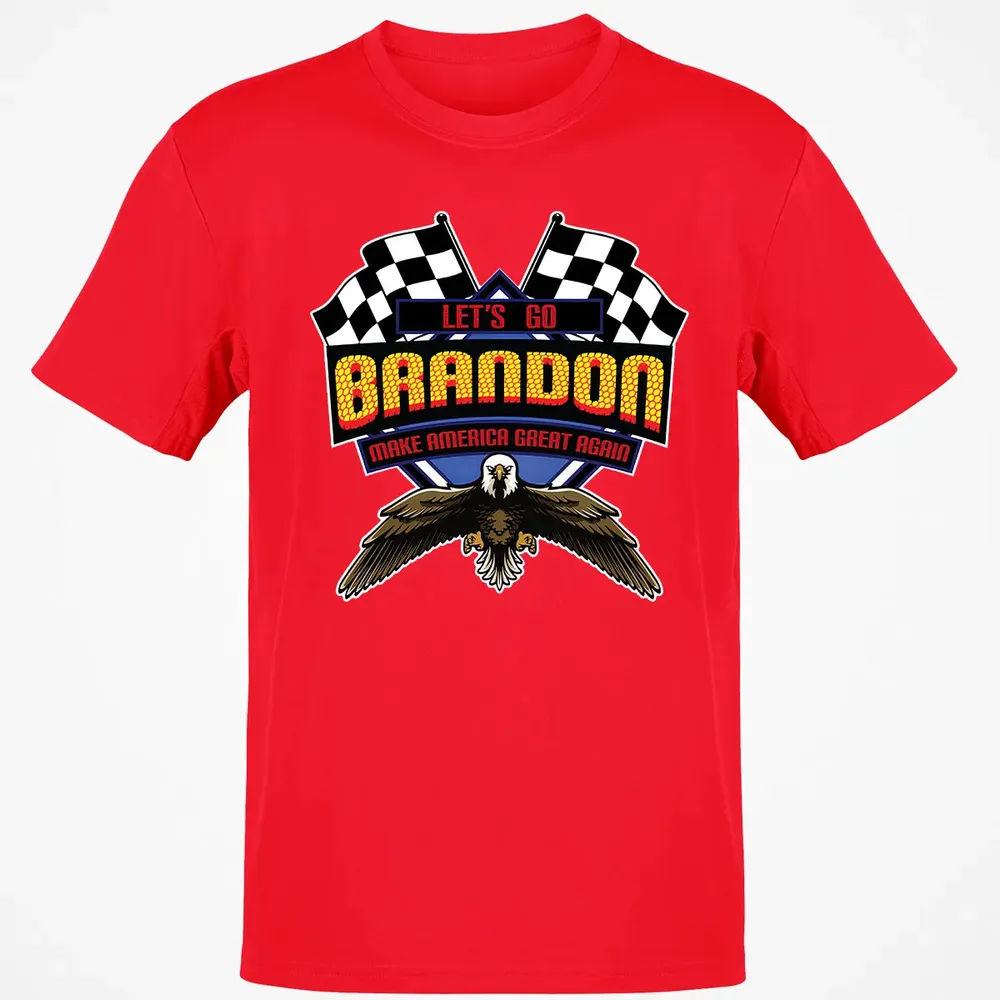 Let's Go Brandon Classic Unisex T-Shirt - 11