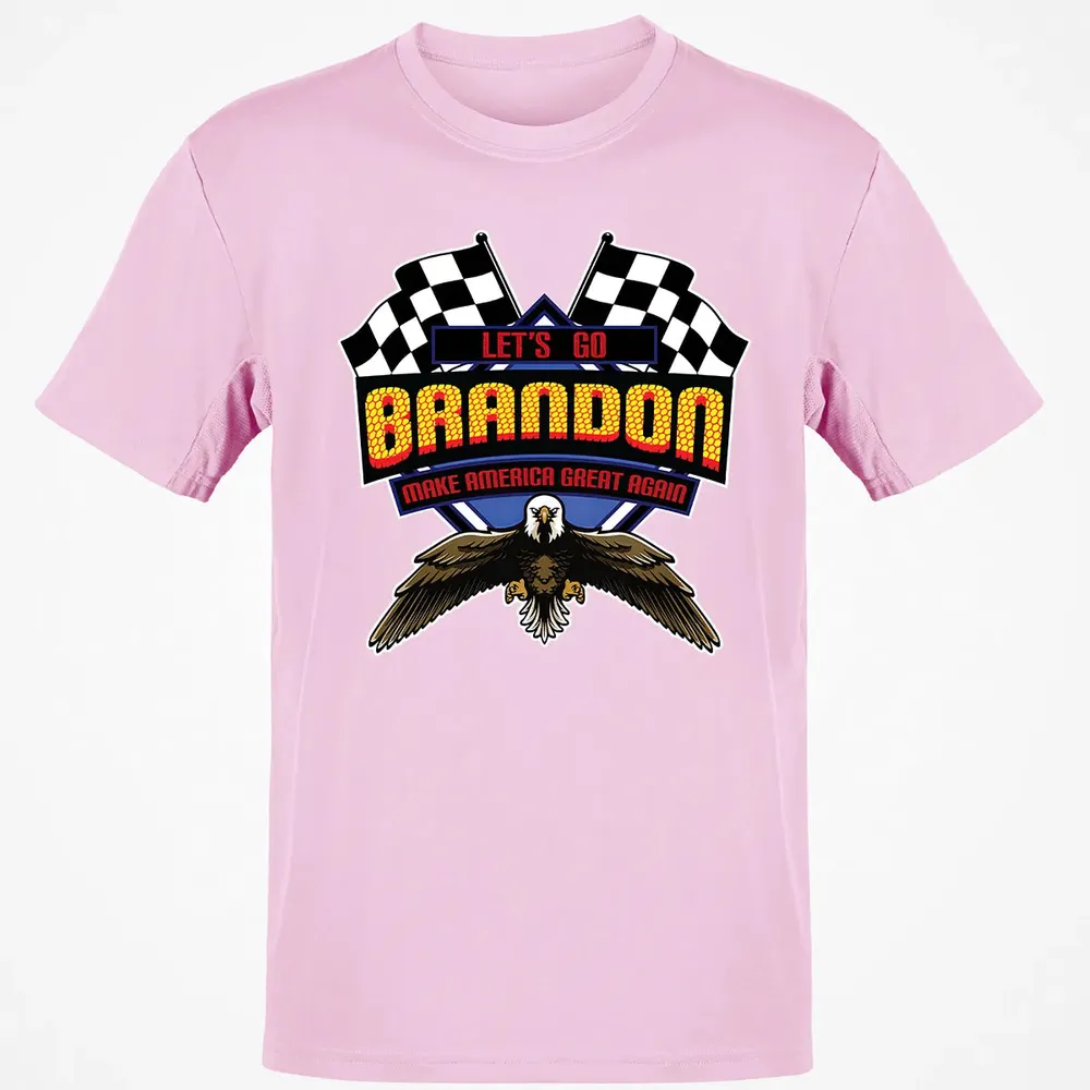 Let's Go Brandon Classic Unisex T-Shirt - 6