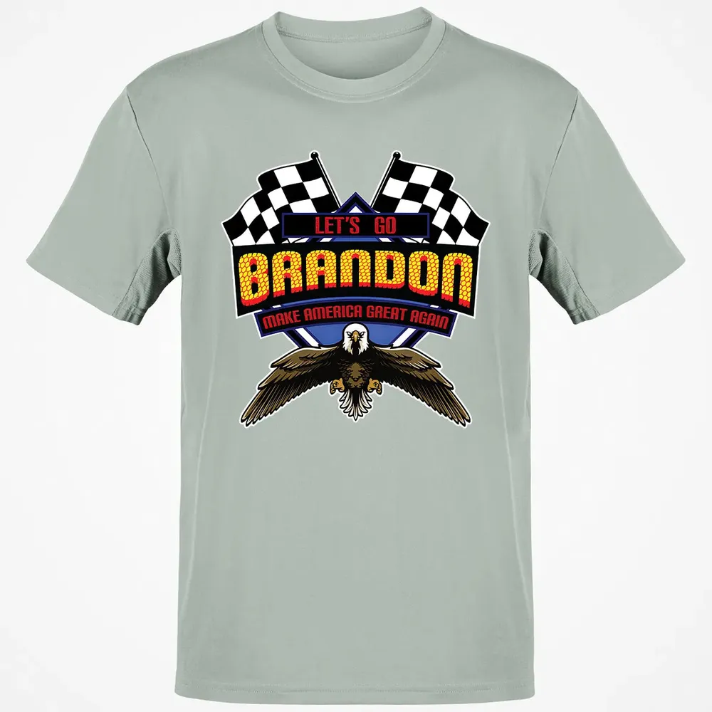 Let's Go Brandon Classic Unisex T-Shirt - 3