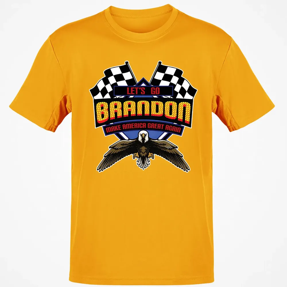 Let's Go Brandon Classic Unisex T-Shirt - 5
