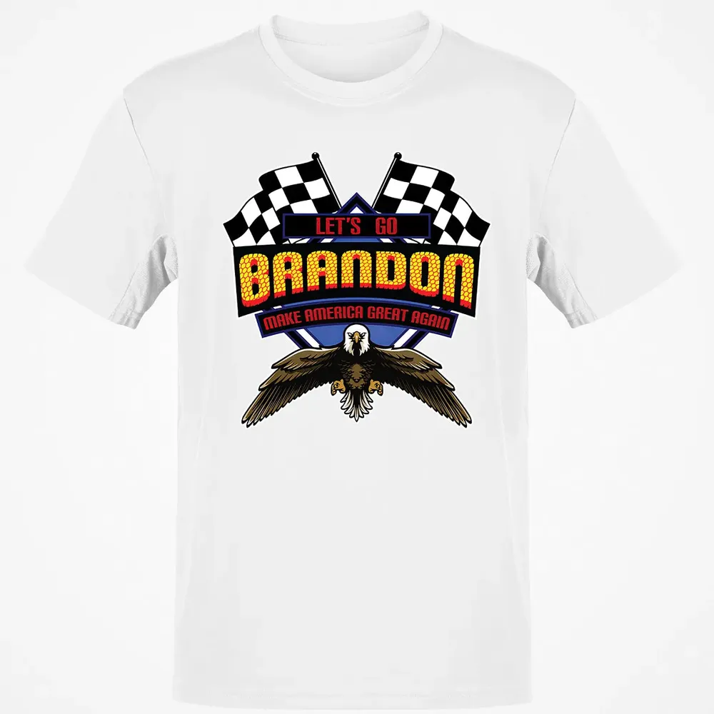 Let's Go Brandon Classic Unisex T-Shirt - 13