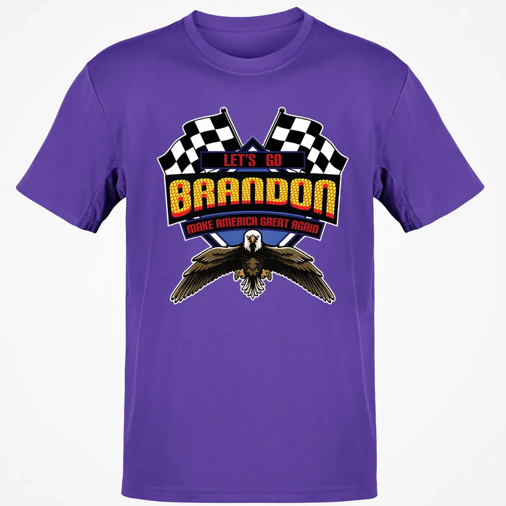 Let's Go Brandon Classic Unisex T-Shirt - 10