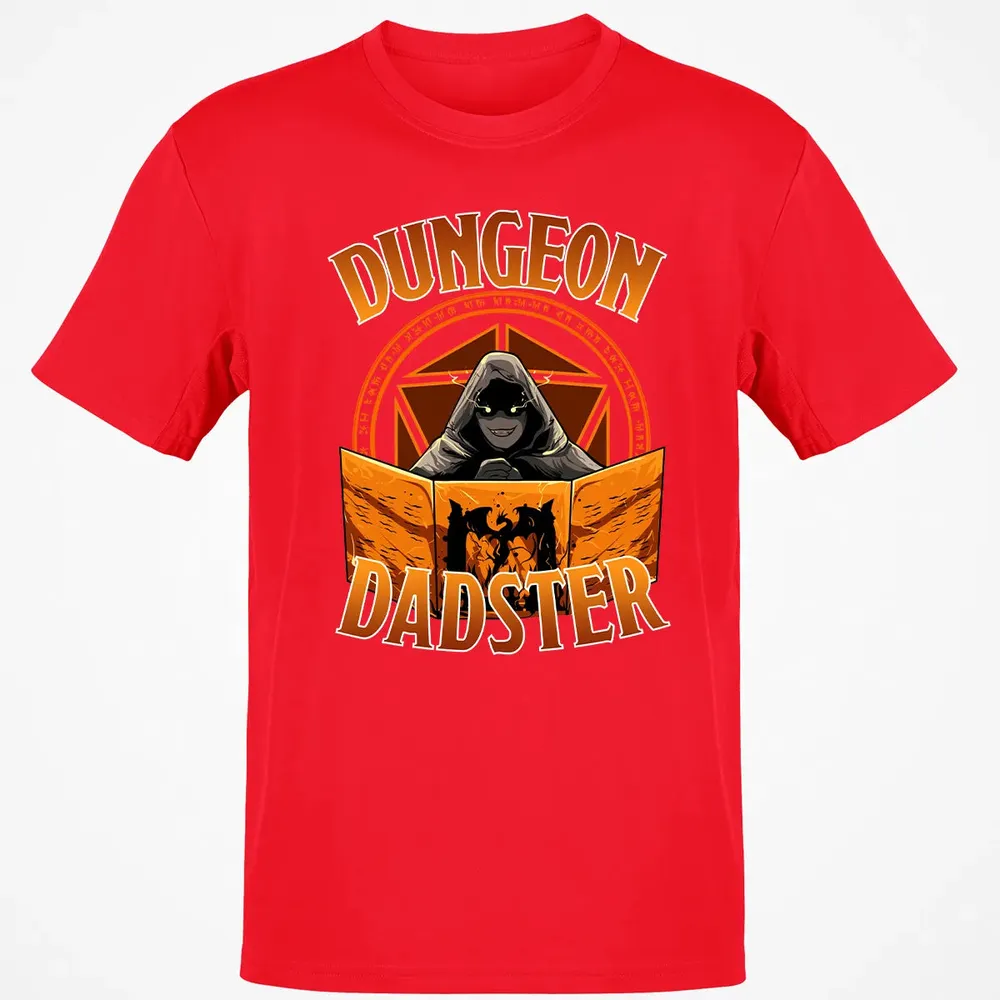 Dungeon Dadster Classic Unisex T-Shirt - 11