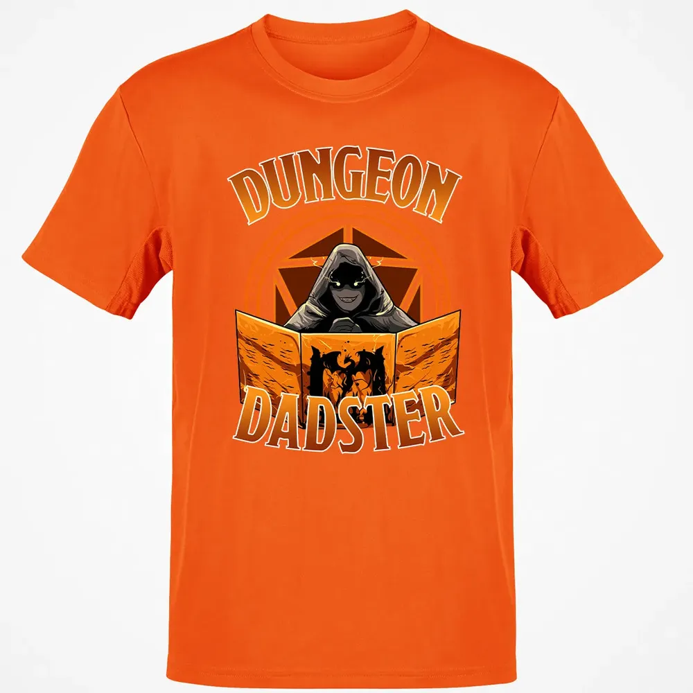 Dungeon Dadster Classic Unisex T-Shirt - 9