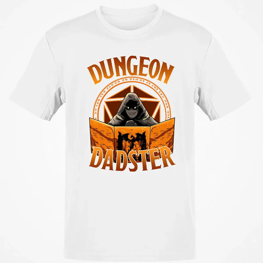 Dungeon Dadster Classic Unisex T-Shirt - 13