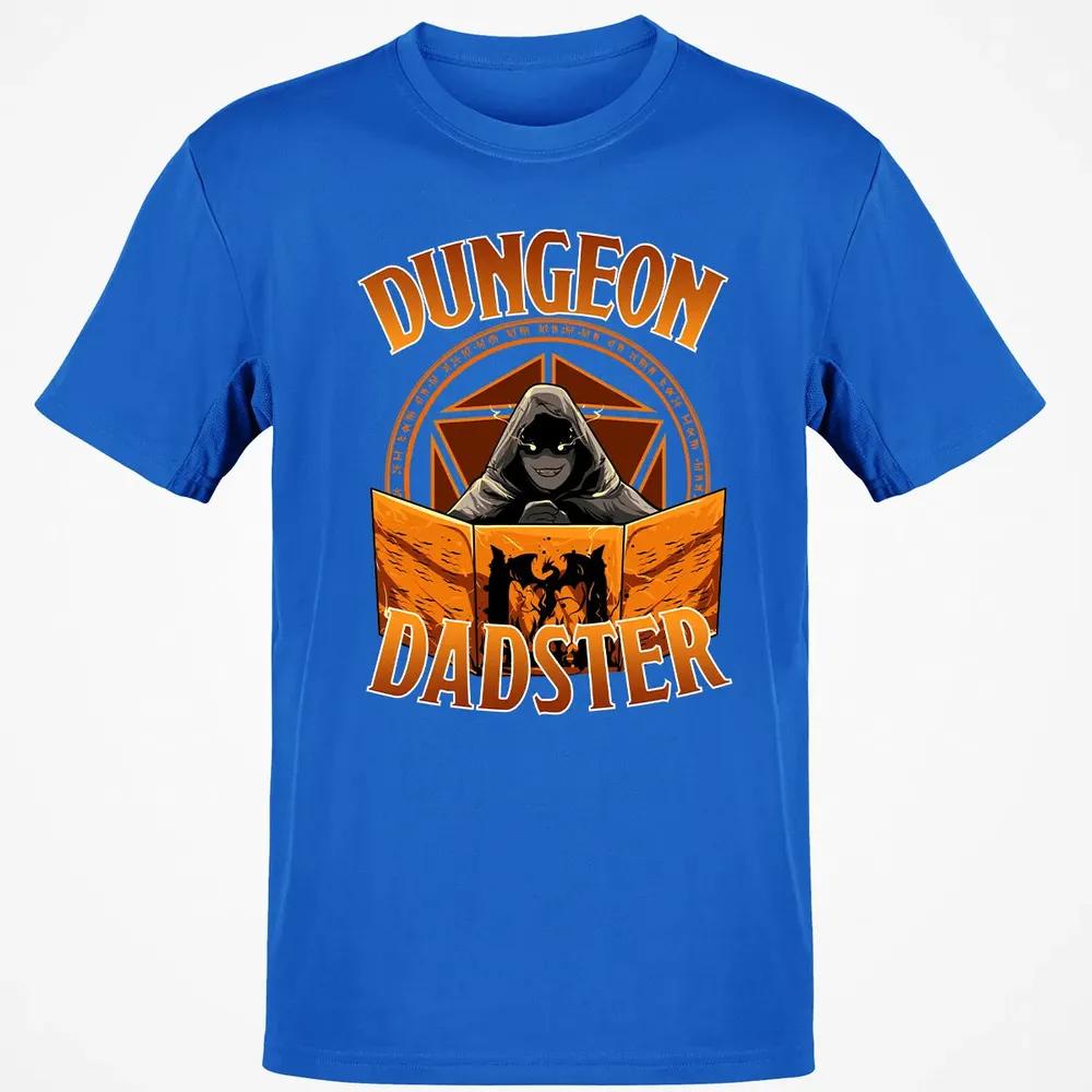 Dungeon Dadster Classic Unisex T-Shirt - 12