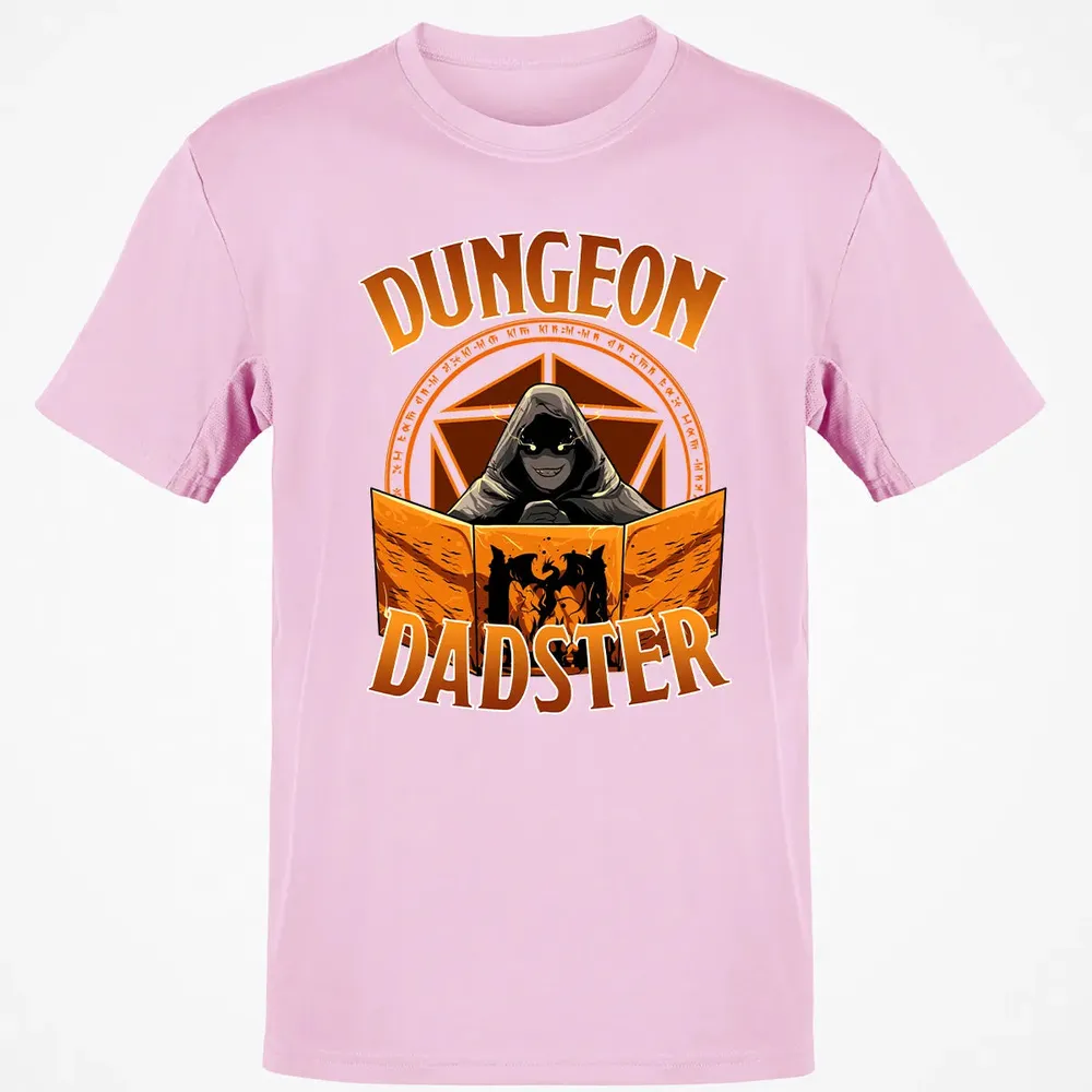 Dungeon Dadster Classic Unisex T-Shirt - 6