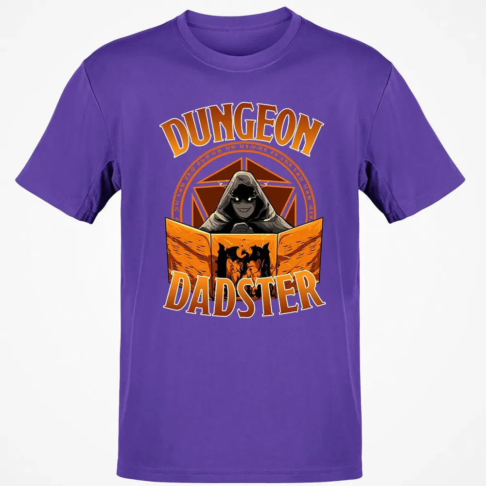 Dungeon Dadster Classic Unisex T-Shirt - 10