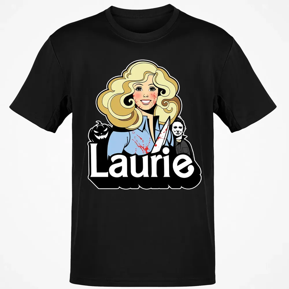 Laurie Classic Unisex T-Shirt - 2