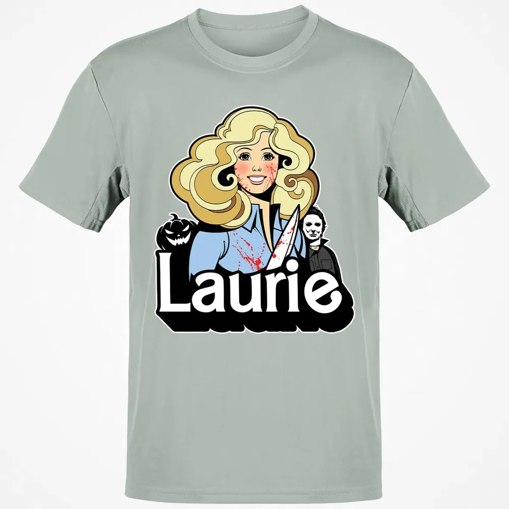 Laurie Classic Unisex T-Shirt - 3