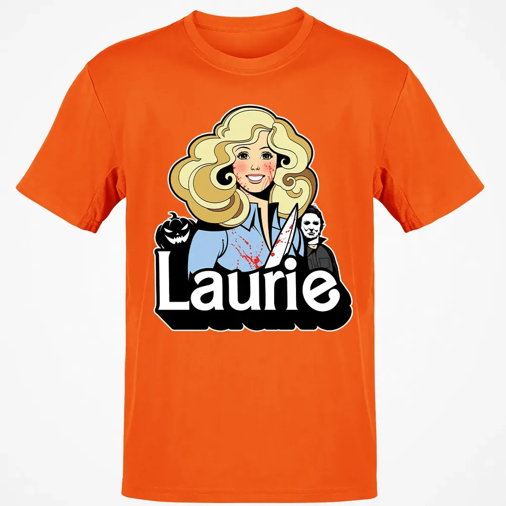 Laurie Classic Unisex T-Shirt - 9