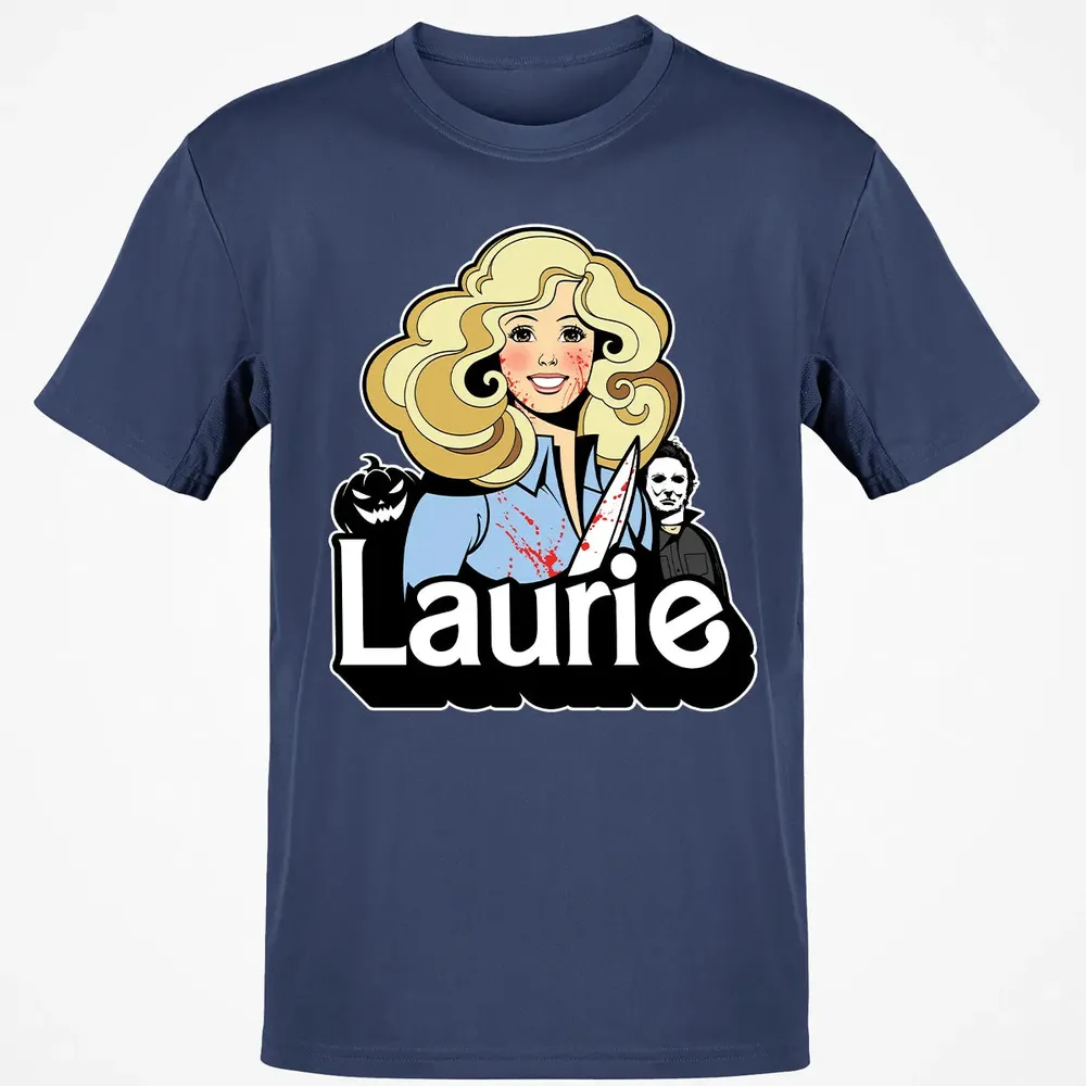Laurie Classic Unisex T-Shirt - 8