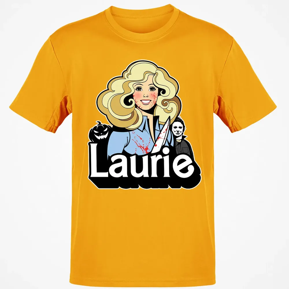 Laurie Classic Unisex T-Shirt - 5
