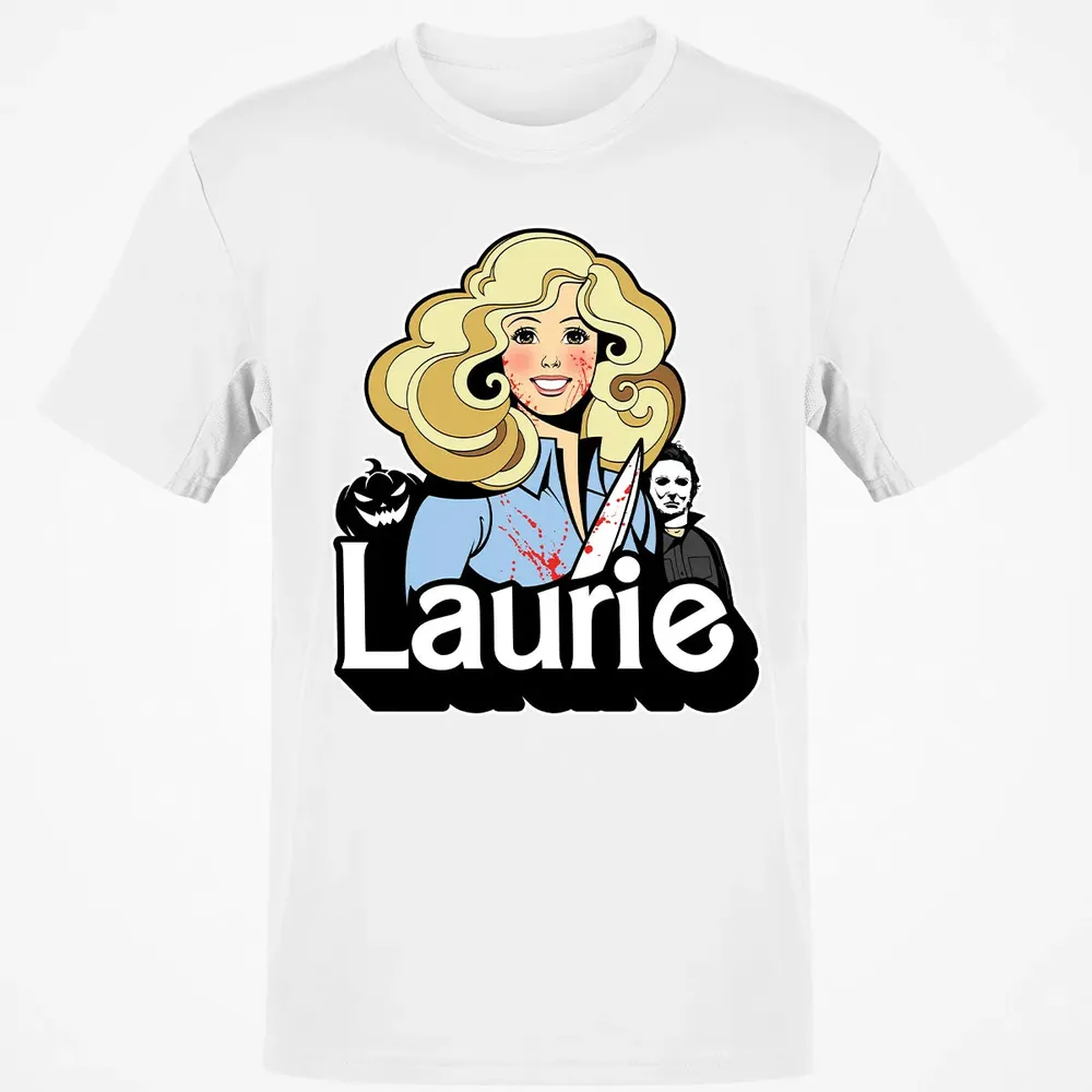 Laurie Classic Unisex T-Shirt - 13