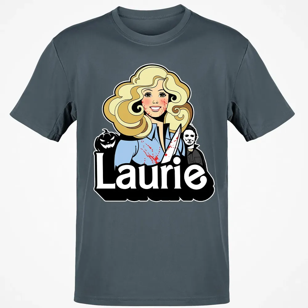 Laurie Classic Unisex T-Shirt - 4