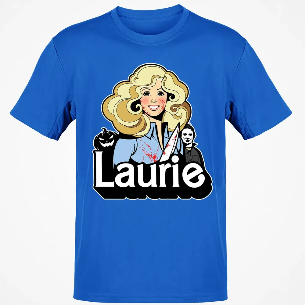 Laurie Classic Unisex T-Shirt - 12