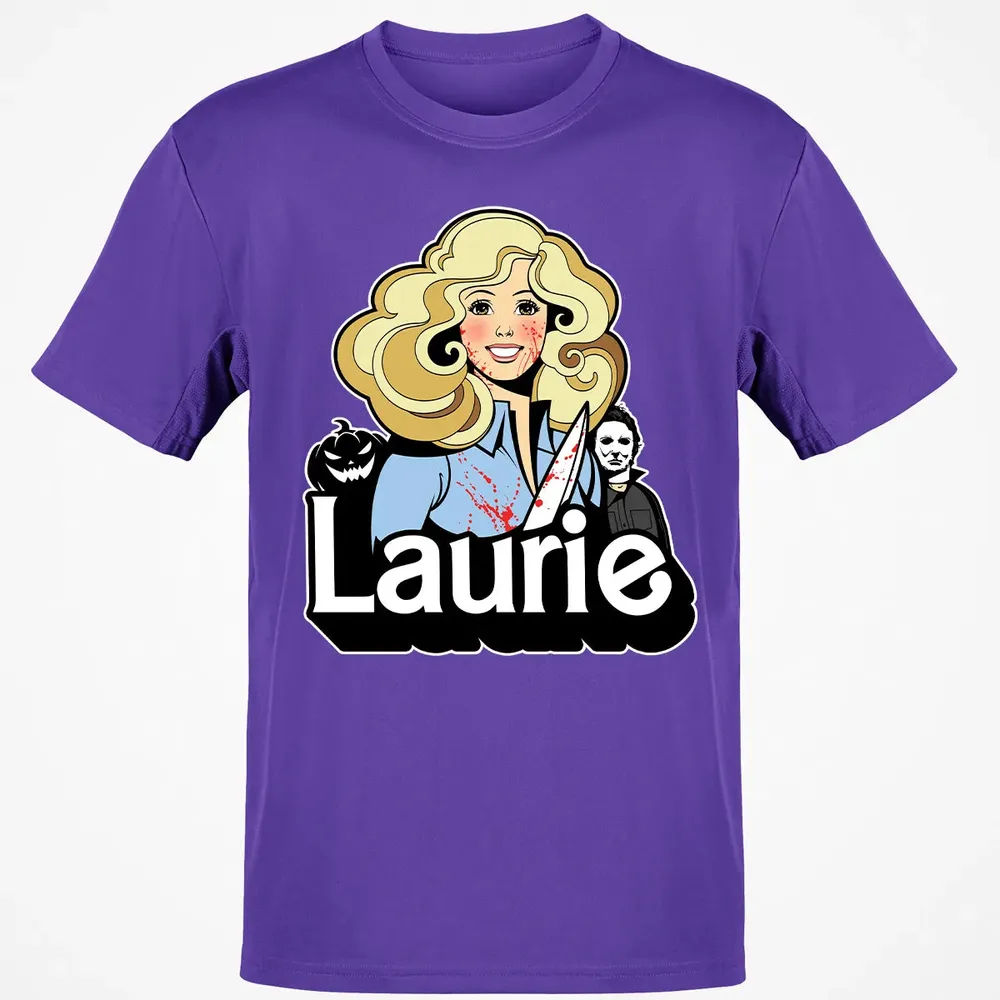 Laurie Classic Unisex T-Shirt - 10