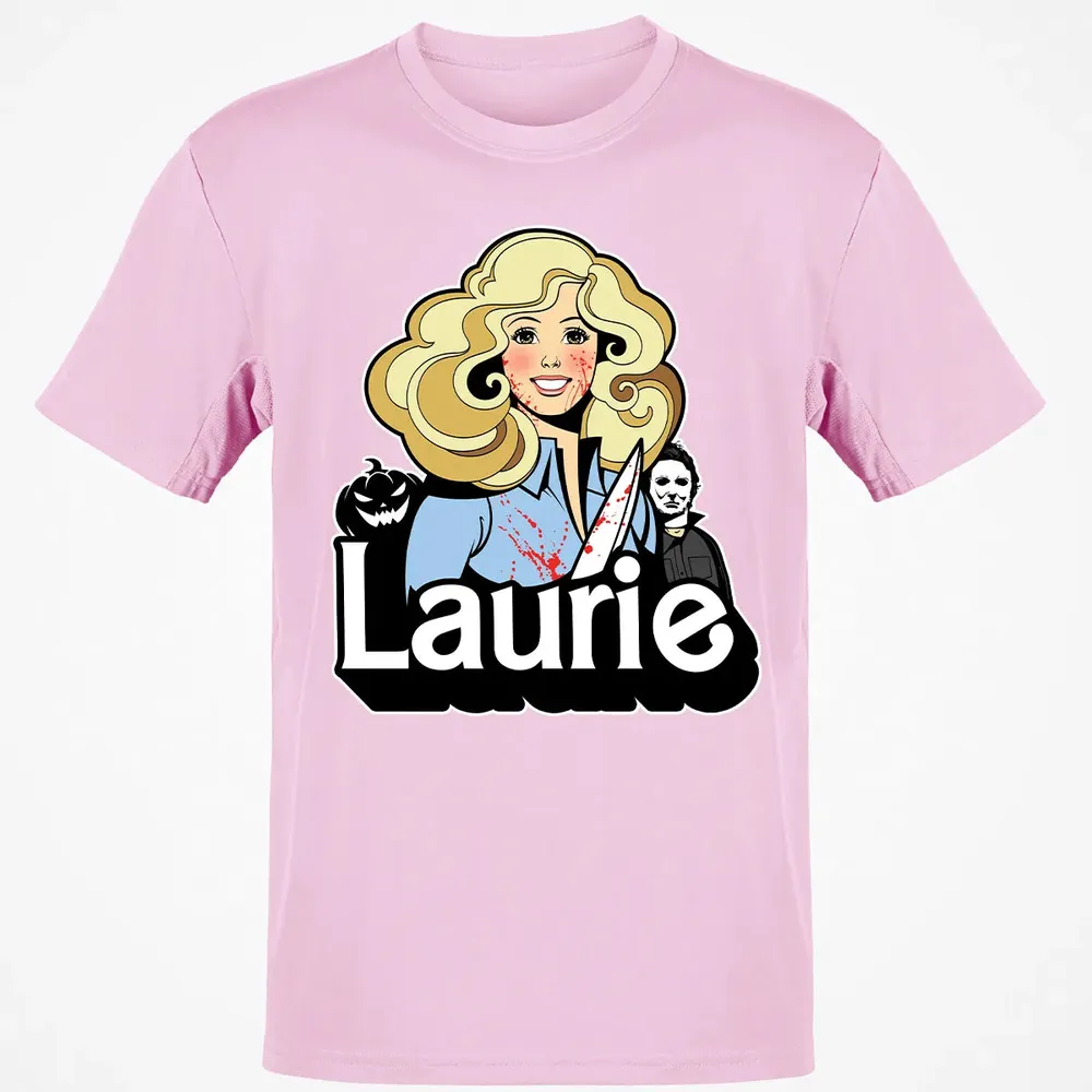 Laurie Classic Unisex T-Shirt - 6