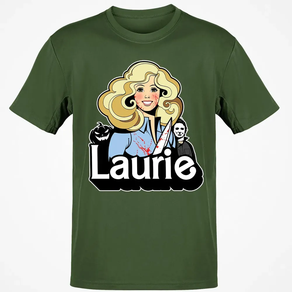 Laurie Classic Unisex T-Shirt - 7