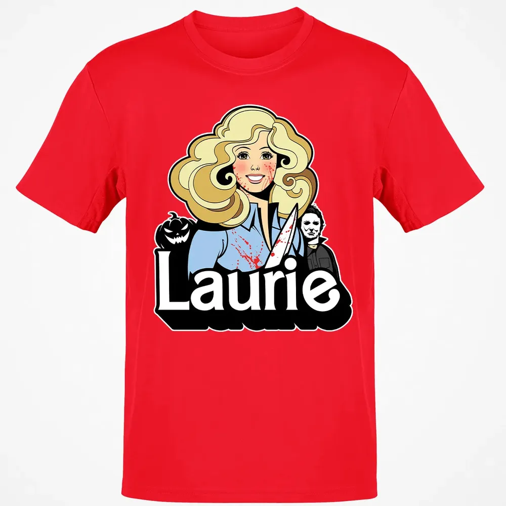 Laurie Classic Unisex T-Shirt - 11