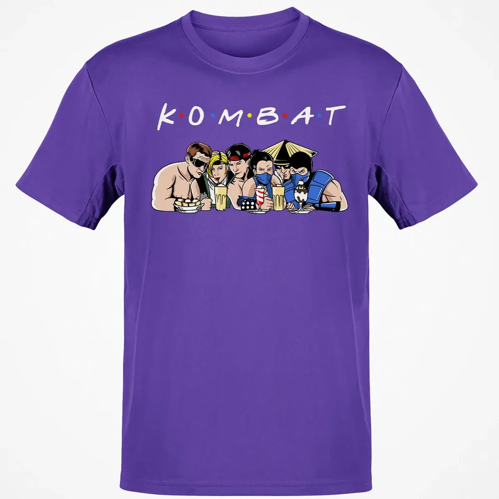 KOMBAT Classic Unisex T-Shirt - 10