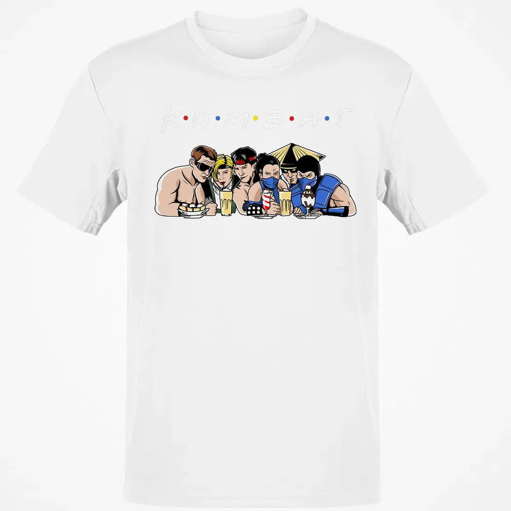 KOMBAT Classic Unisex T-Shirt - 13