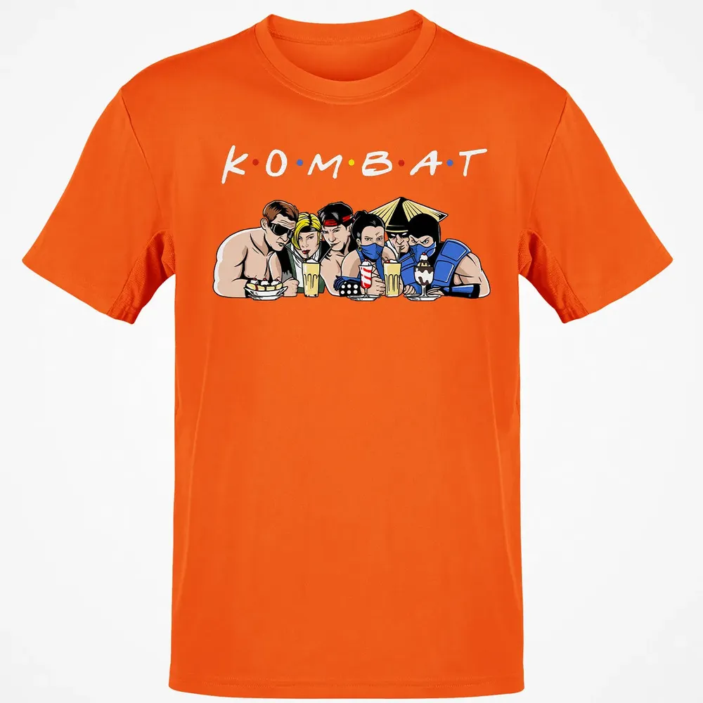 KOMBAT Classic Unisex T-Shirt - 9