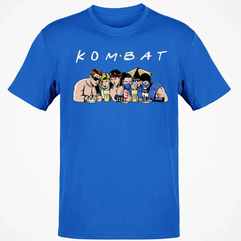 KOMBAT Classic Unisex T-Shirt - 12