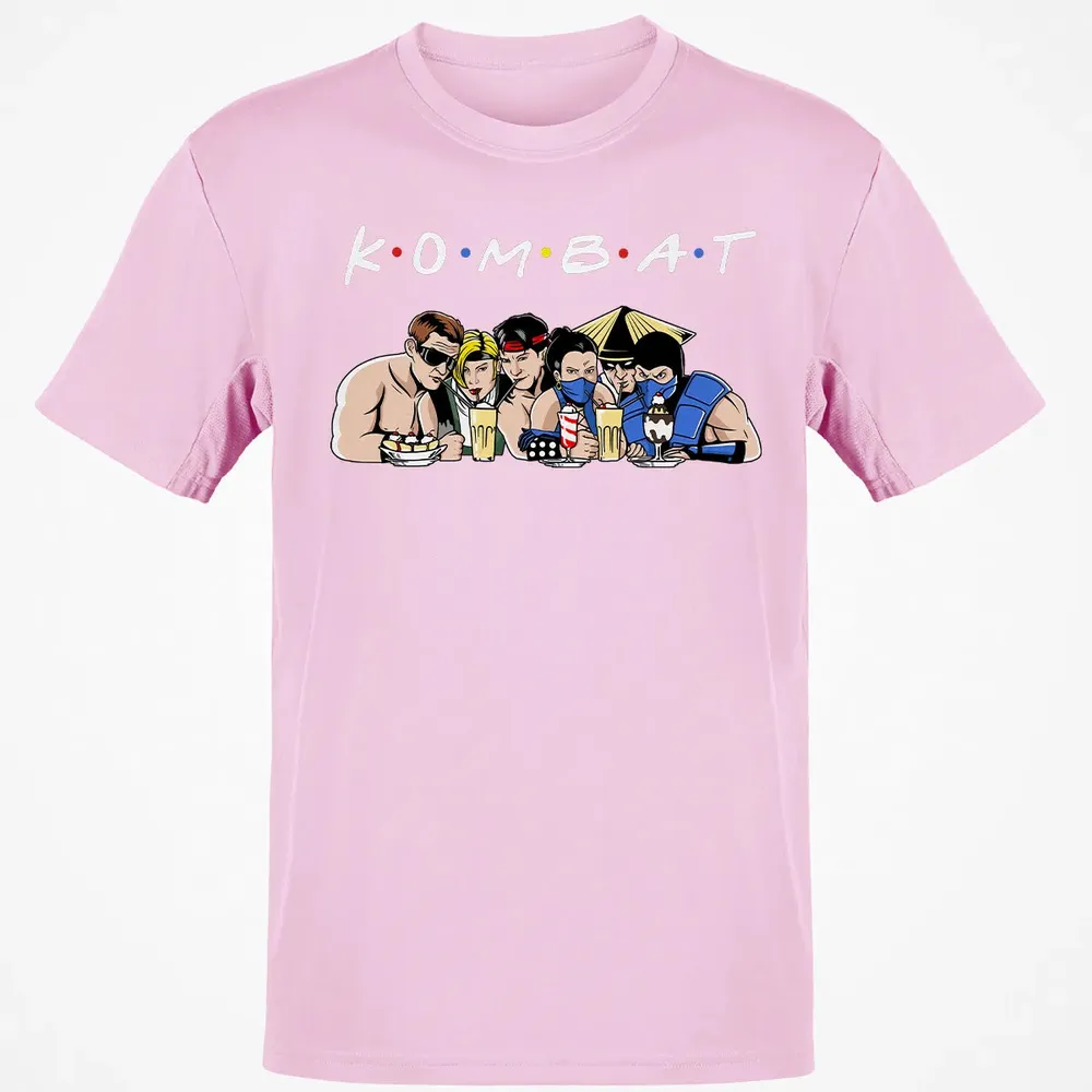 KOMBAT Classic Unisex T-Shirt - 6