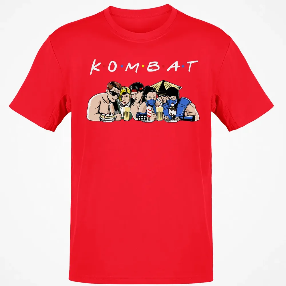 KOMBAT Classic Unisex T-Shirt - 11