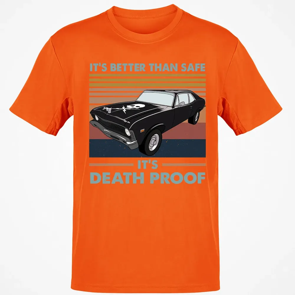 Death Proof Classic Unisex T-Shirt - 9