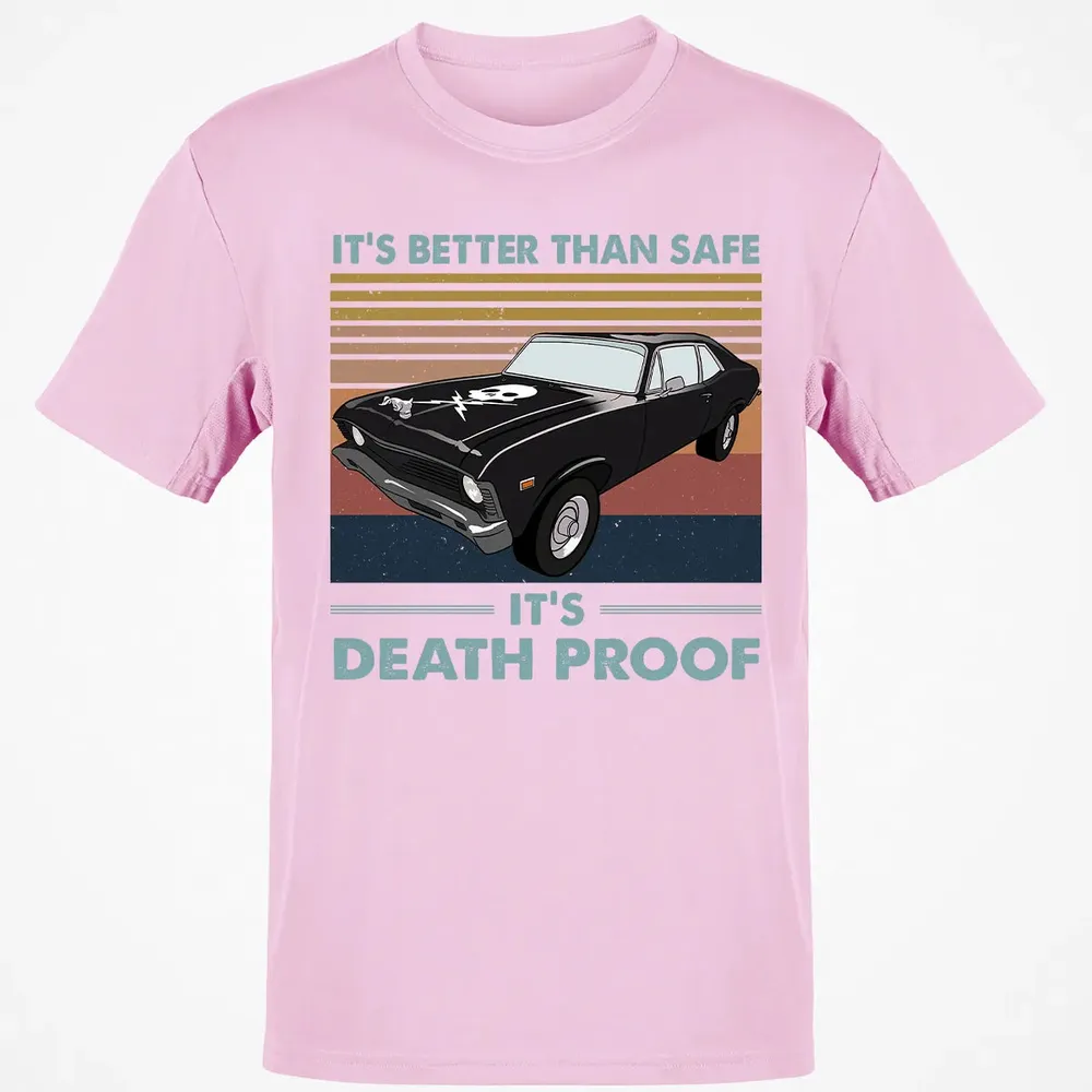 Death Proof Classic Unisex T-Shirt - 6