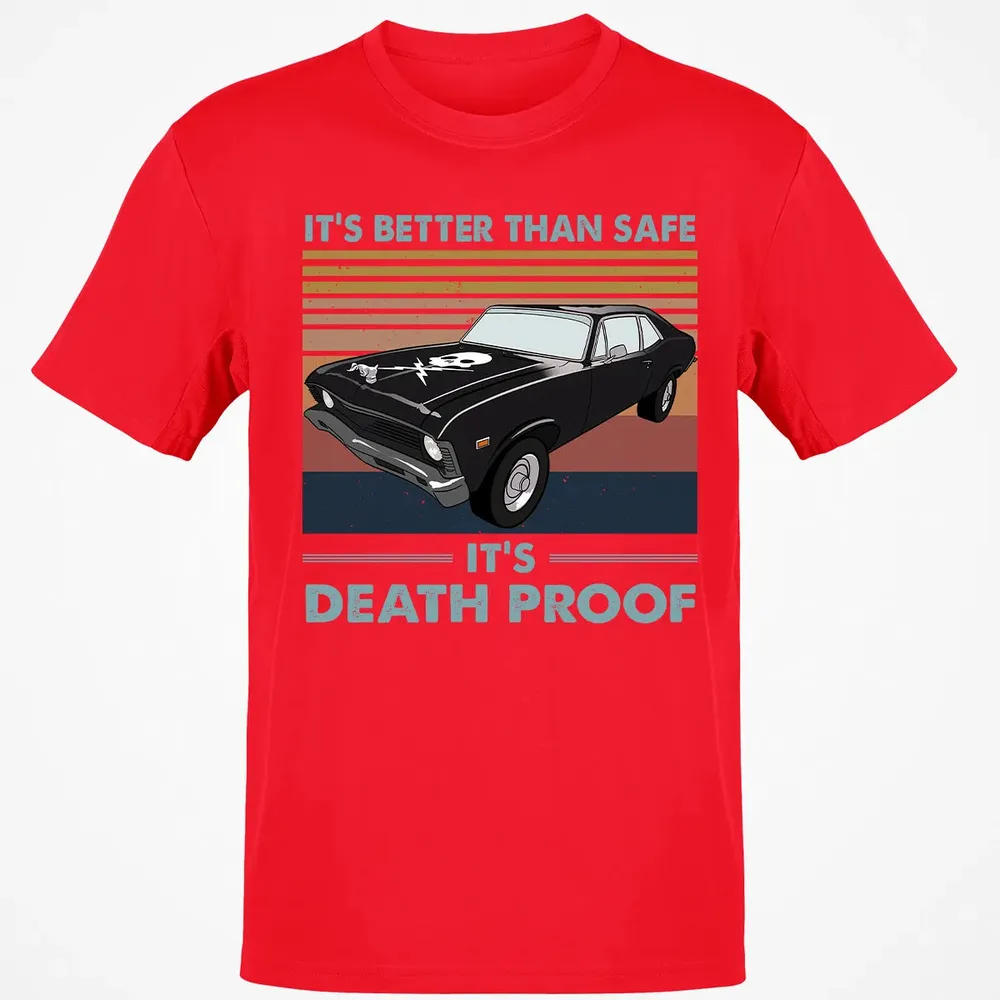 Death Proof Classic Unisex T-Shirt - 11