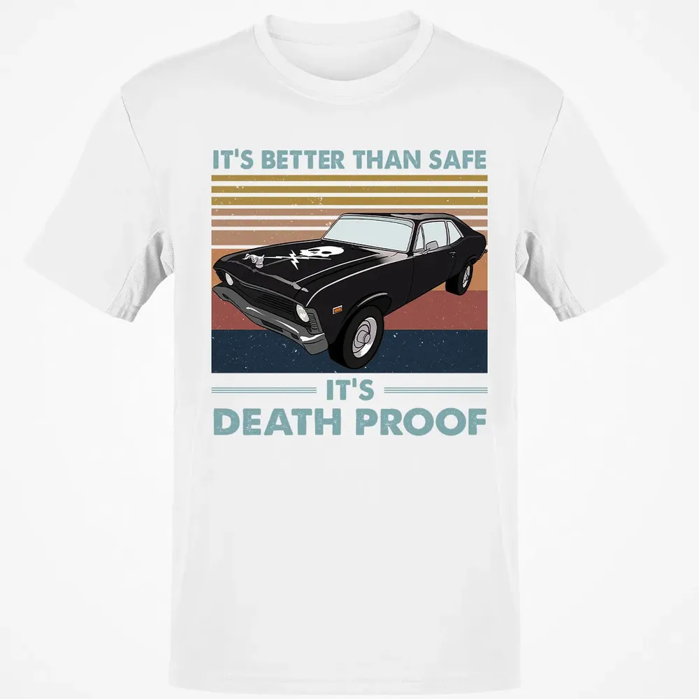Death Proof Classic Unisex T-Shirt - 13