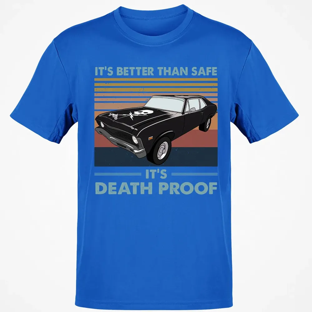 Death Proof Classic Unisex T-Shirt - 12