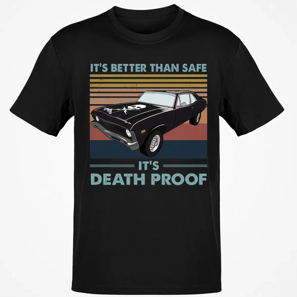 Death Proof Classic Unisex T-Shirt - 2