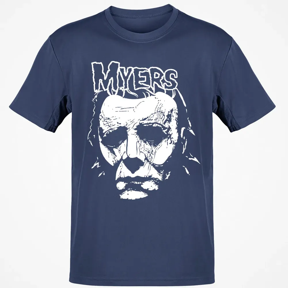 Myers Classic Unisex T-Shirt - 8