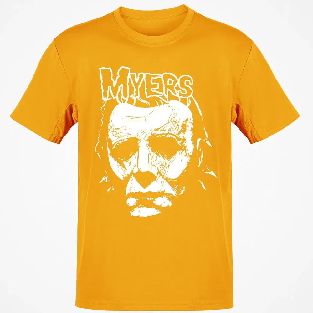 Myers Classic Unisex T-Shirt - 5