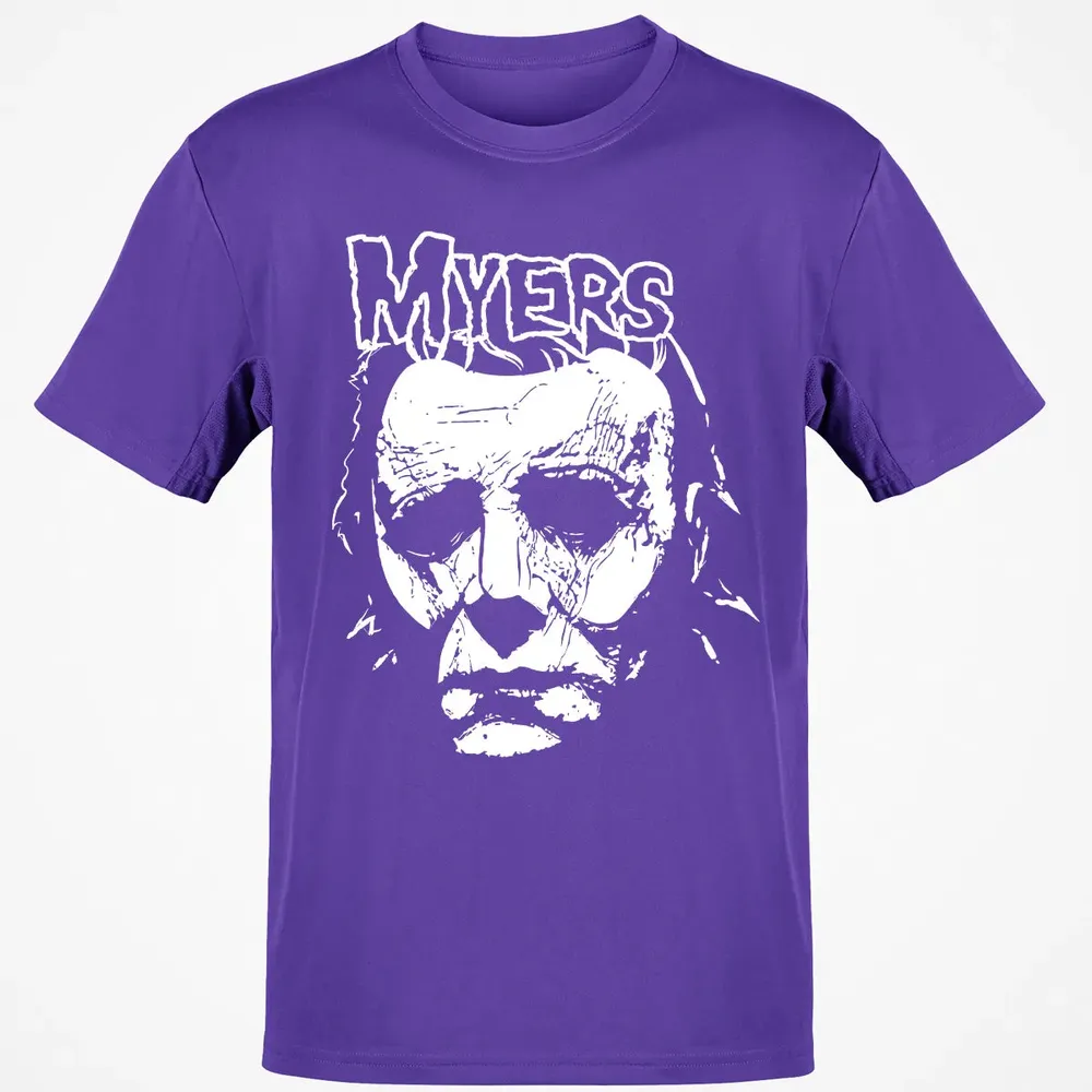 Myers Classic Unisex T-Shirt - 10