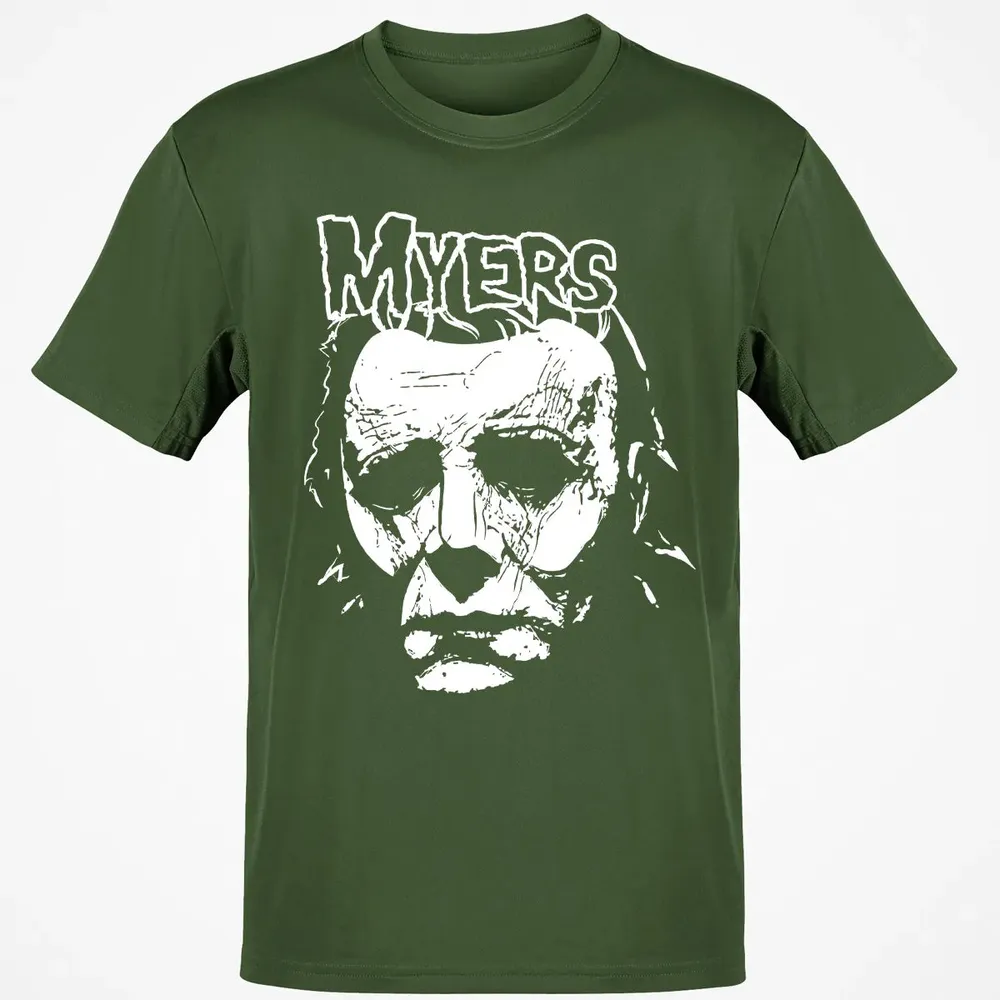 Myers Classic Unisex T-Shirt - 7