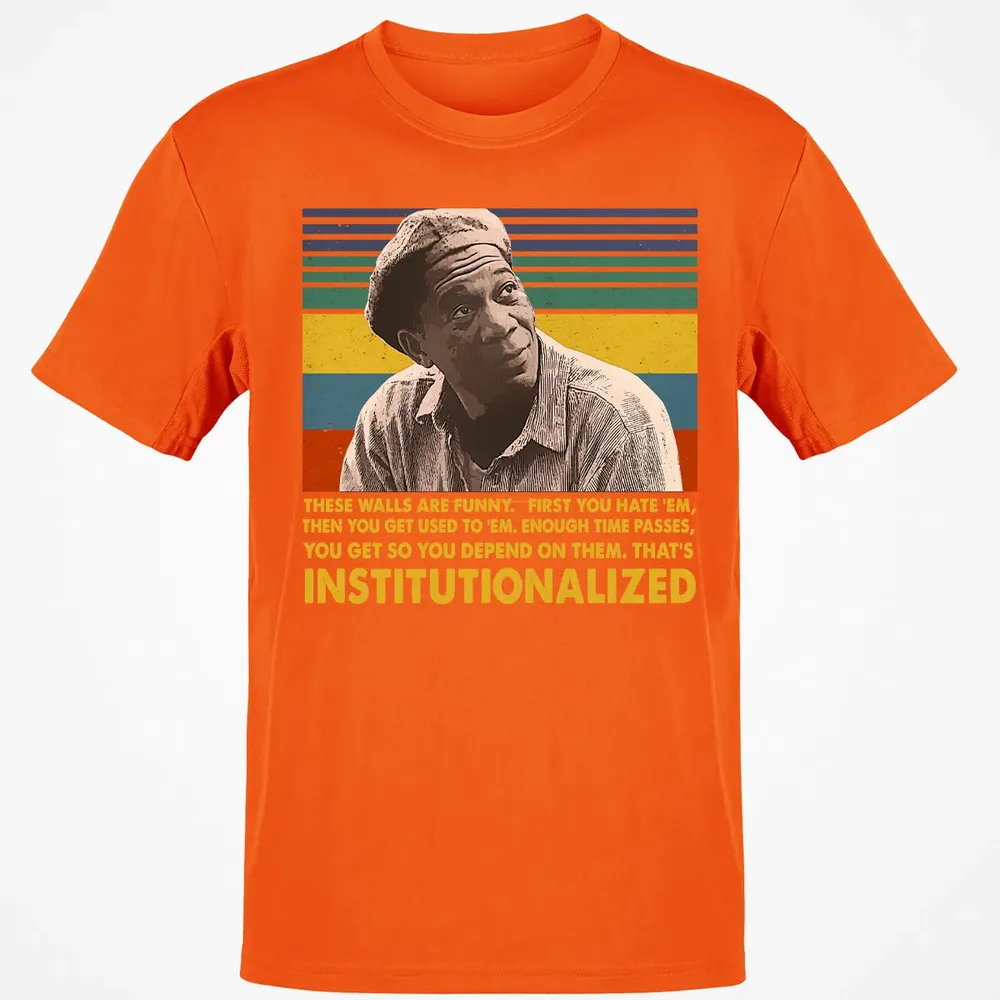 That's institutionalized Classic Unisex T-Shirt - 9