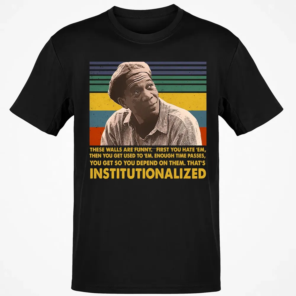 That's institutionalized Classic Unisex T-Shirt - 2